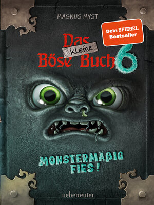 cover image of Monstermäßig fies!